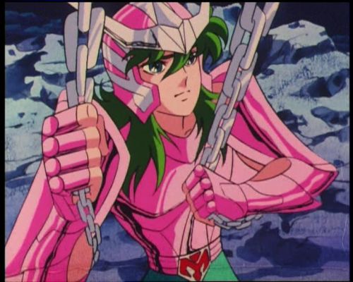 Otaku Gallery  / Anime e Manga / Saint Seiya / Screen Shots / Episodi / 019 - L`isola di Morgana / 067.jpg